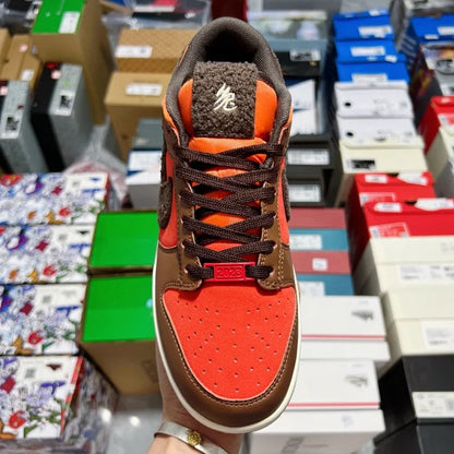 Dunk SP Year of the Rabbit - Brown Orange