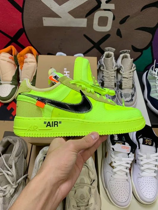 AF1 x Off-White
