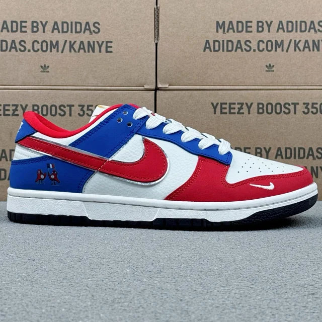 Dunk SP Blue and Red