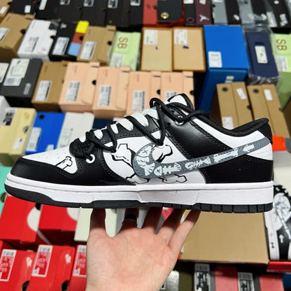 Dunk SP Black And White