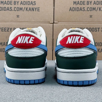 Dunk SP Blue Green And White