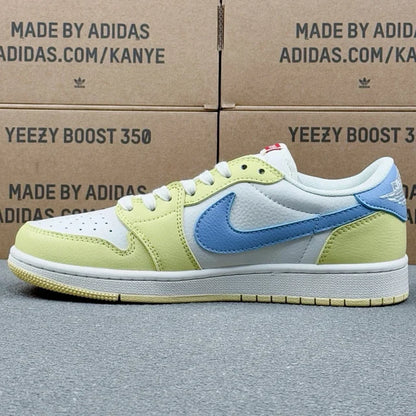 AJ1 Low x Supreme