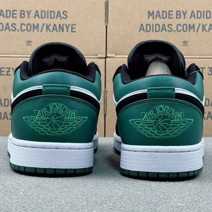 AJ1 Low Mystic Green