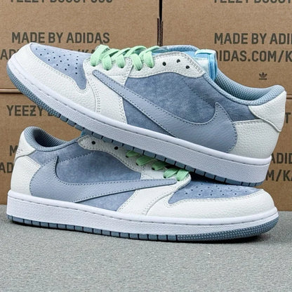 AJ1 Low x Travis