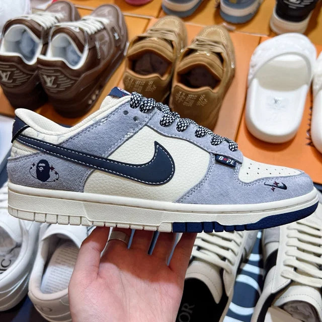 Dunk x Bape