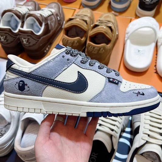 Dunk x Bape