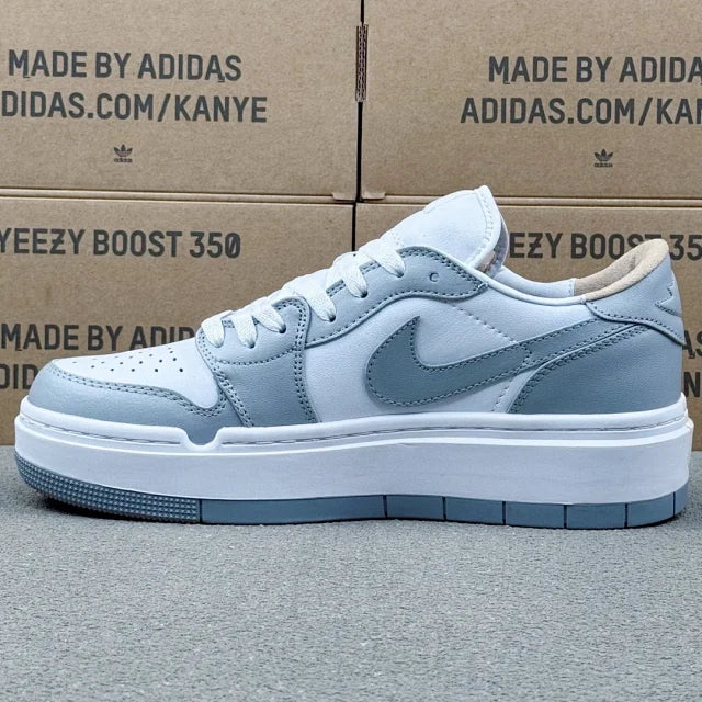 AJ1 Low LV8D Elevated Grey