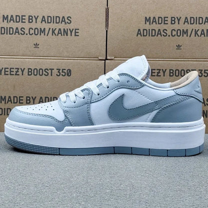 AJ1 Low LV8D Elevated Grey