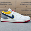 AJ1 Low Sail and Yellow Ochre