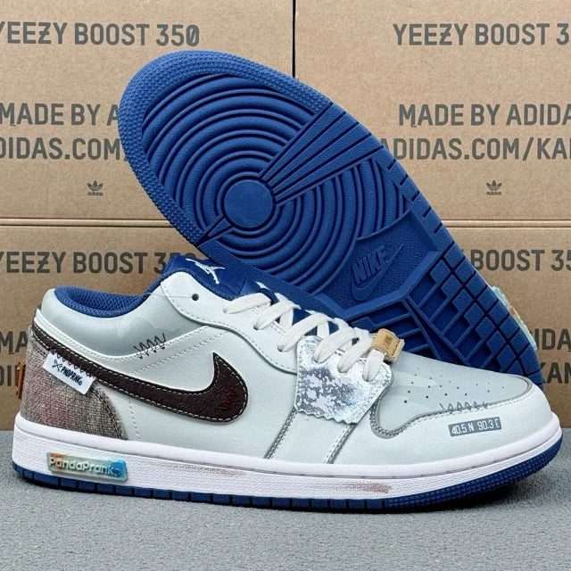 AJ1 Low x PandaPrank