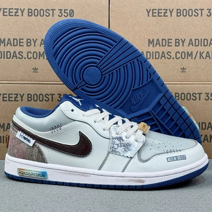 AJ1 Low x PandaPrank