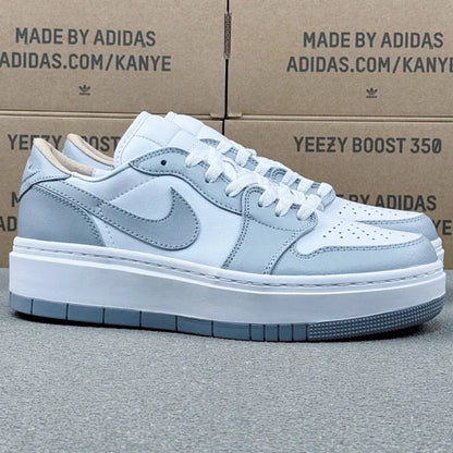 AJ1 Low LV8D Elevated Grey