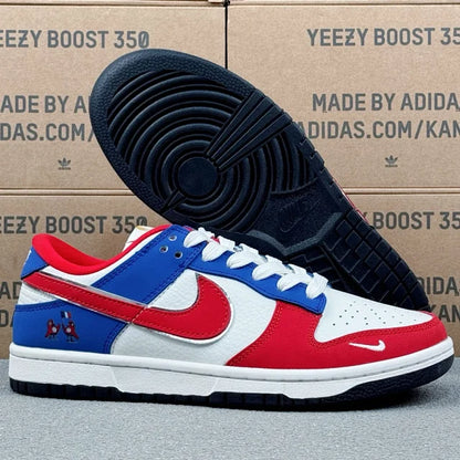 Dunk SP Blue and Red