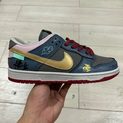 Dunk Low Wukong