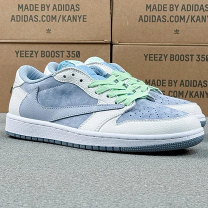 AJ1 Low x Travis