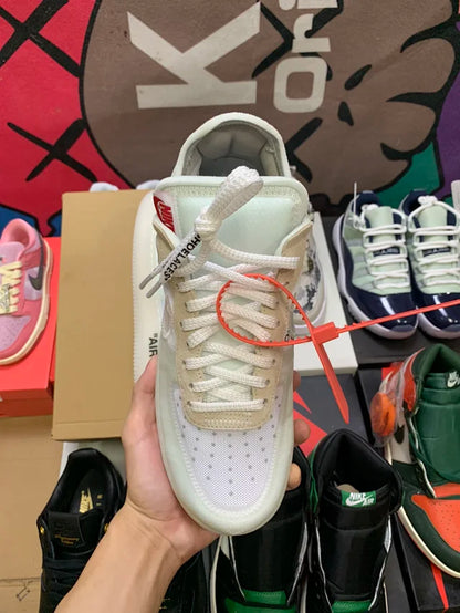 AF1 x Off-White