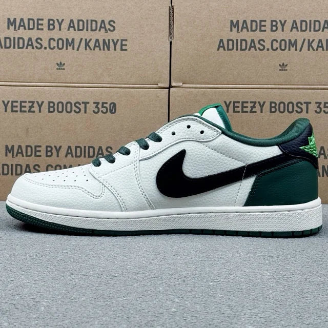 AJ1 Low x Travis Scott Reverse Mocha Green