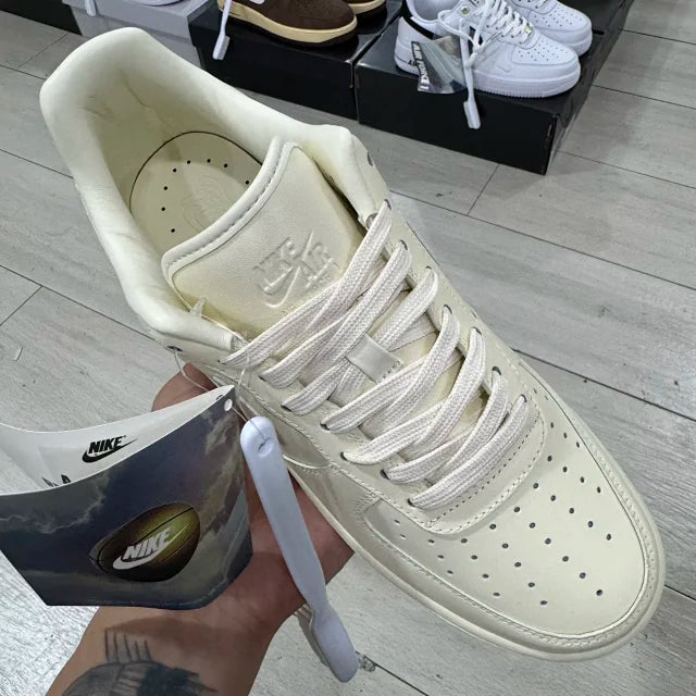 AF1 Fresh na cor Coconut Milk