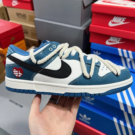 Dunk SP Blue And White