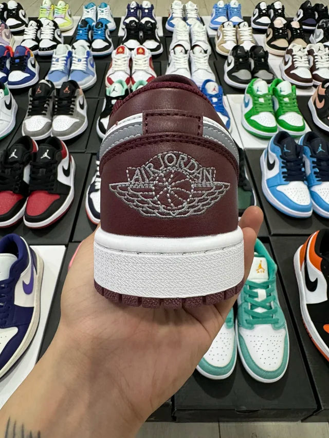 AJ1 Low