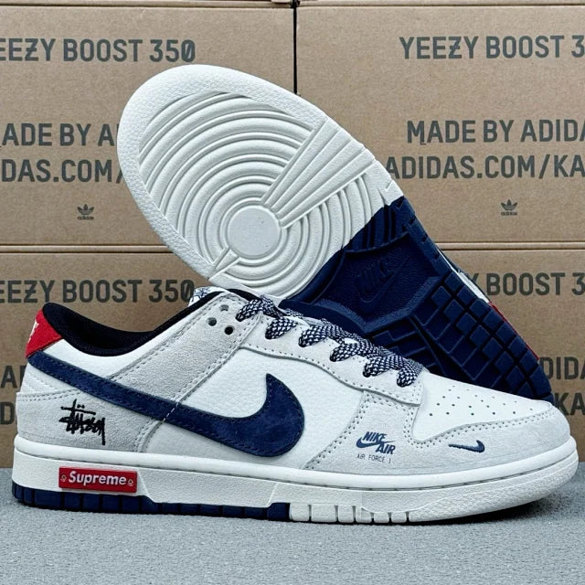 Dunk x Stussy x Sup