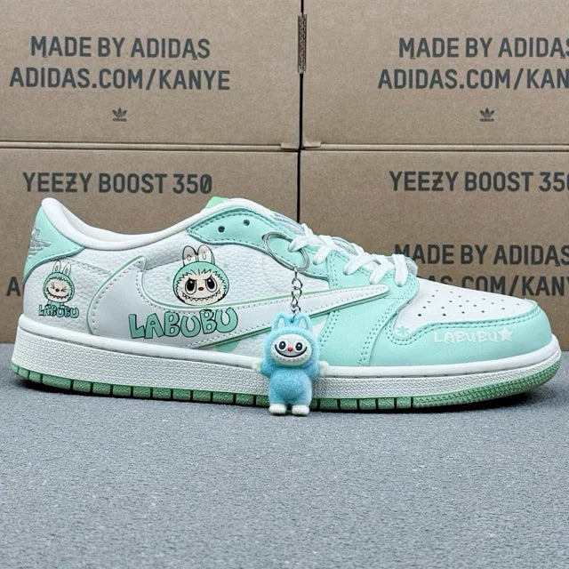 AJ1 Low x Labubu