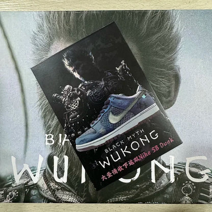 Dunk Low Wukong