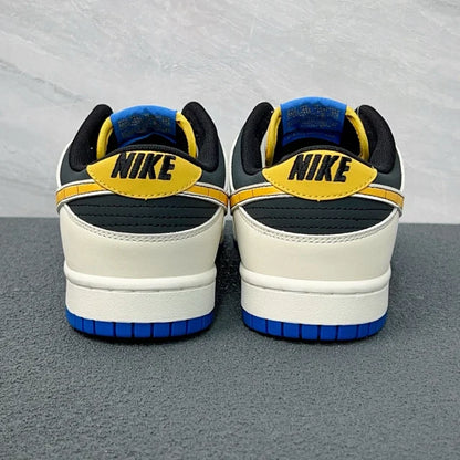 Dunk SP Yellow Blue Black