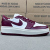 AJ1 Low LV8D Elevated Red