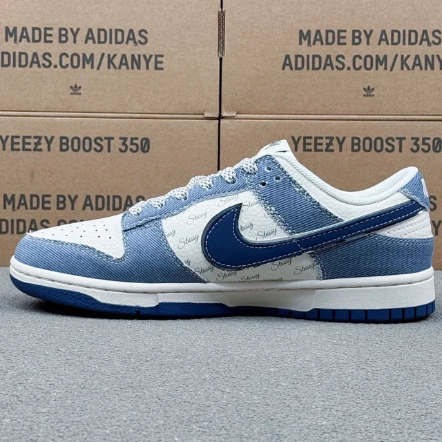 Dunk x Stussy