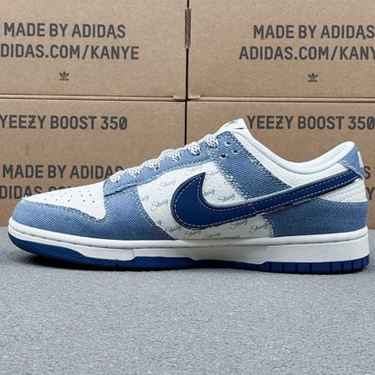 Dunk x Stussy