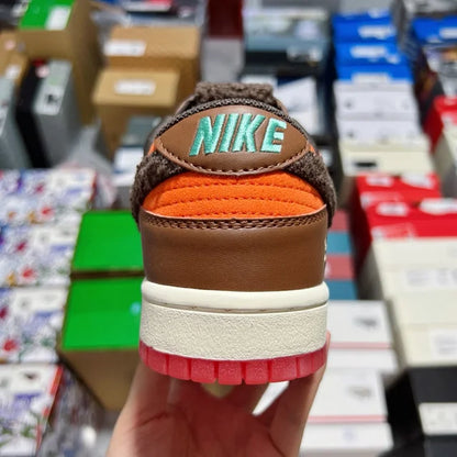 Dunk SP Year of the Rabbit - Brown Orange