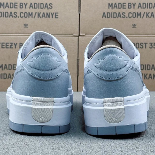 AJ1 Low LV8D Elevated Grey