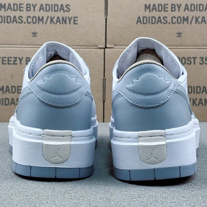 AJ1 Low LV8D Elevated Grey