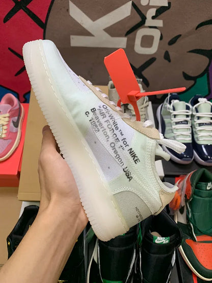 AF1 x Off-White