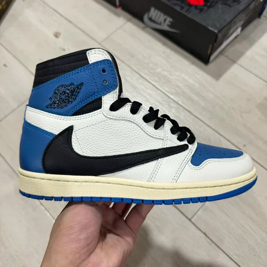 AJ1 Travis Fragment