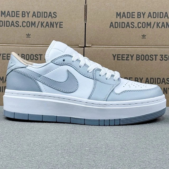 AJ1 Low LV8D Elevated Grey
