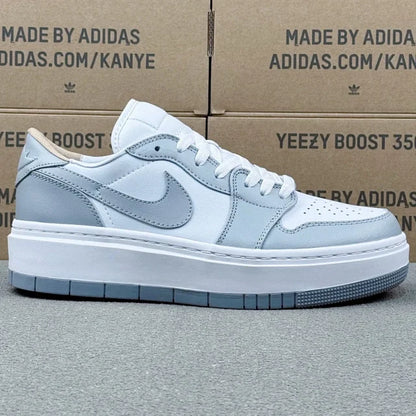 AJ1 Low LV8D Elevated Grey