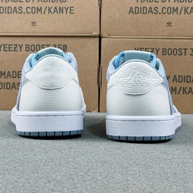 AJ1 Low x Travis