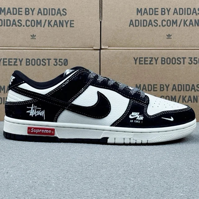 Dunk x Stussy