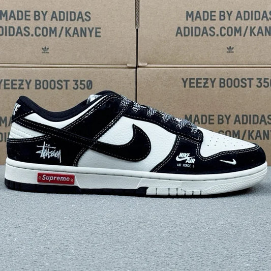 Dunk x Stussy