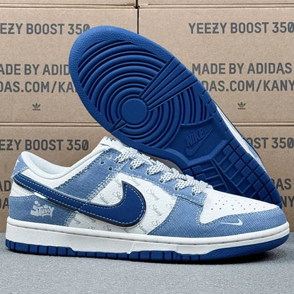 Dunk x Stussy