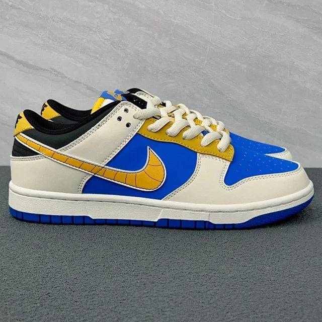 Dunk SP Yellow Blue Black