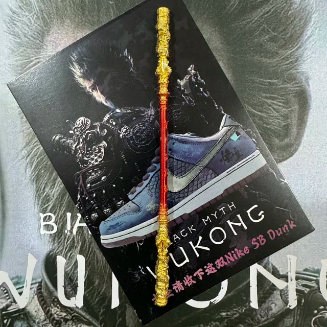 Dunk Low Wukong