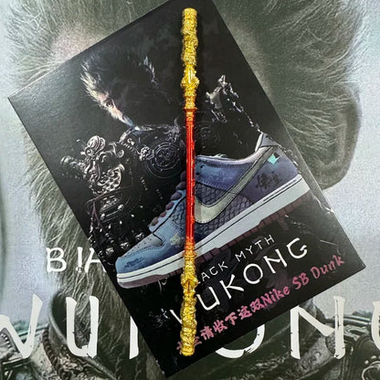 Dunk Low Wukong