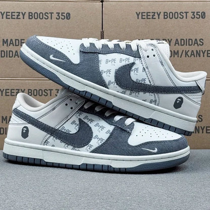 Dunk x Bape