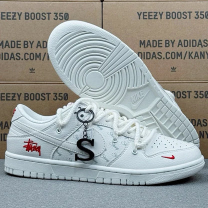 Dunk x Stussy