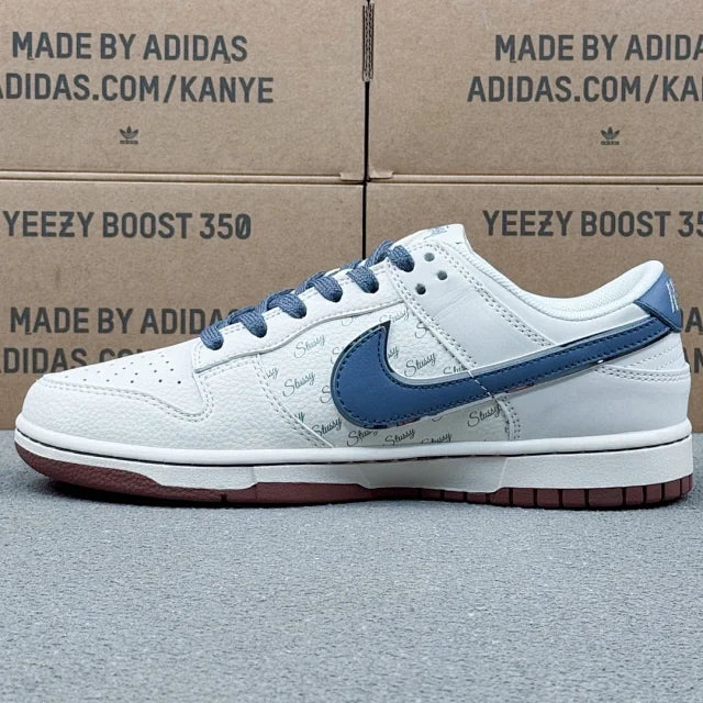 Dunk x Stussy