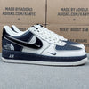 AF1 x The North Face