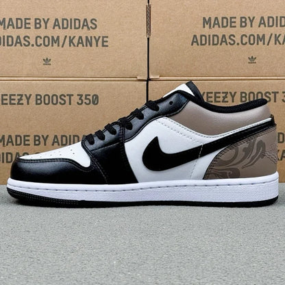 AJ1 Low Brown
